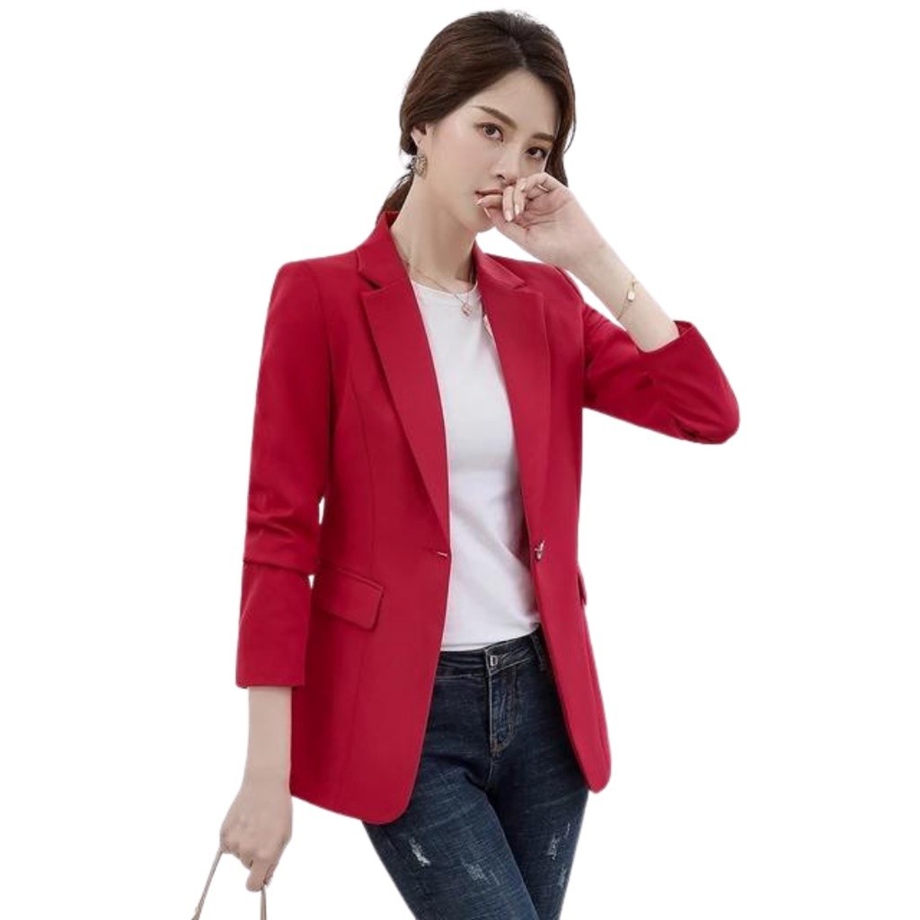 JAS CEWEK / JAS WANITA BLAZER / JAS WANITA KOREA / JAS WANITA BLAZER KOREA / JAS WANITA FORMAL / JAS