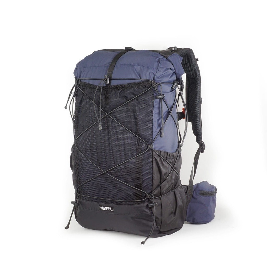 TAS CARRIER GUNUNG KNBL SMARTAN 30 ULTRALIGHT FRAMELESS BACKPACK