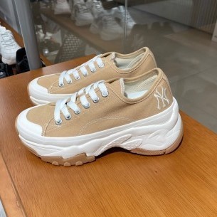 MLB bigball chunky low shoes
