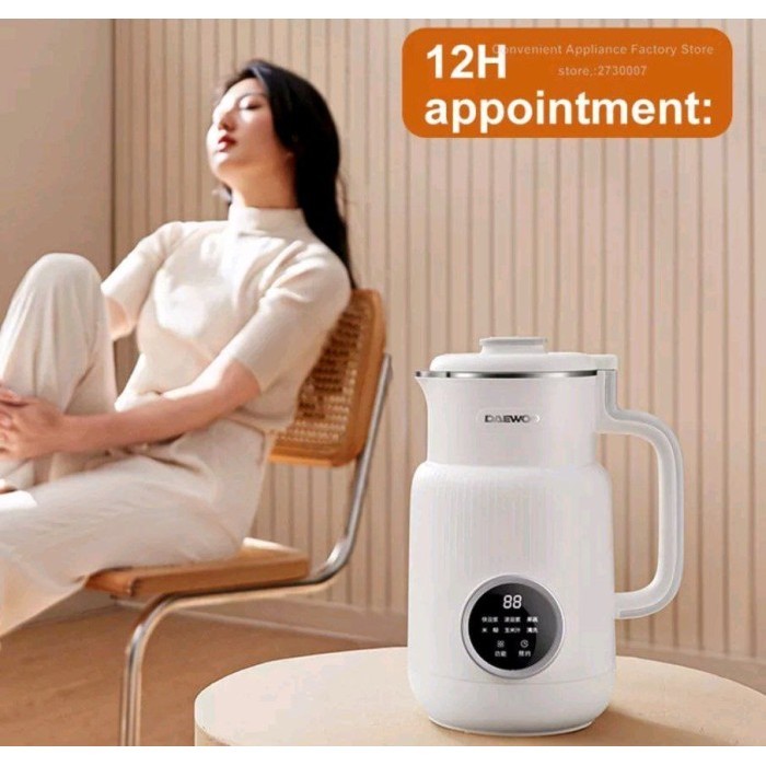 Mesin Gezen 8 Pembuat susu kacang mini by youwo