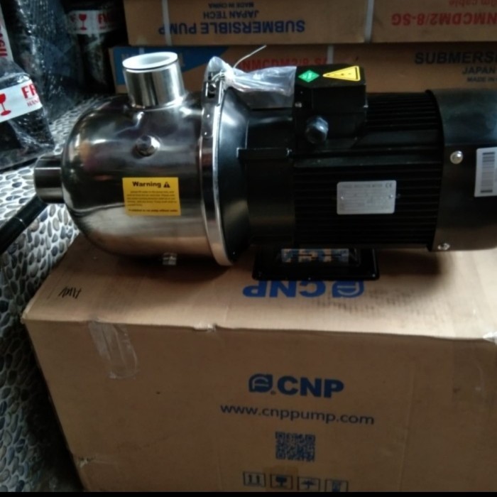 Pompa CNP CHL 2-50 Booster Pump Multistage Horizontal
