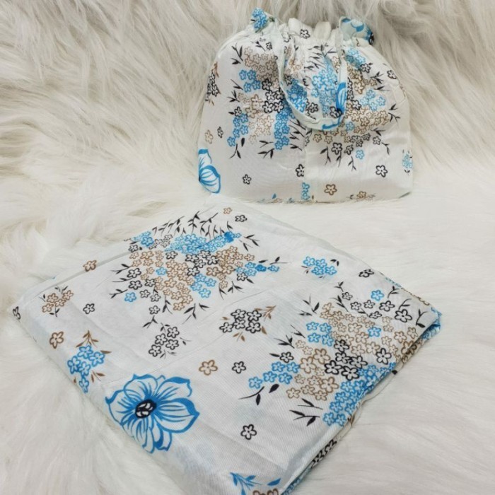 Mukena Anak Murah Model Terusan Anak SD untuk usia 4-12thn Bahan Rayon