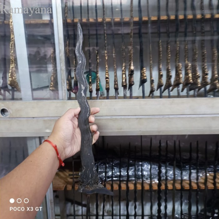 

keris sabuk inten naga inten bk megantara sengkelat lar manga Antik