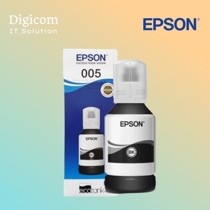 TINTA EPSON M1100 005 BLACK