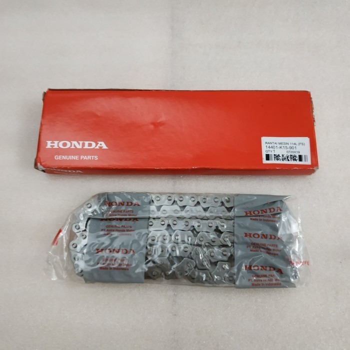 RANTAI KETENG ORIGINAL  CB/CBR 150 OLD