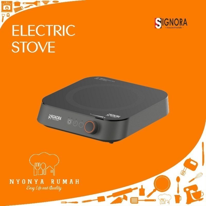 Signora Electric Stove/Kompor Listrik Signora/Kompor Listrik