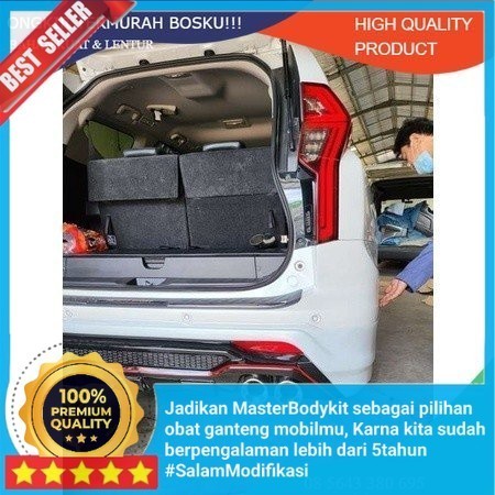 Body kt Aksesoris Bemper Mobil BODYKIT PAJERO 2021 BODY KIT ALL NEW PAJERO 2021 MODEL Grade A Produc
