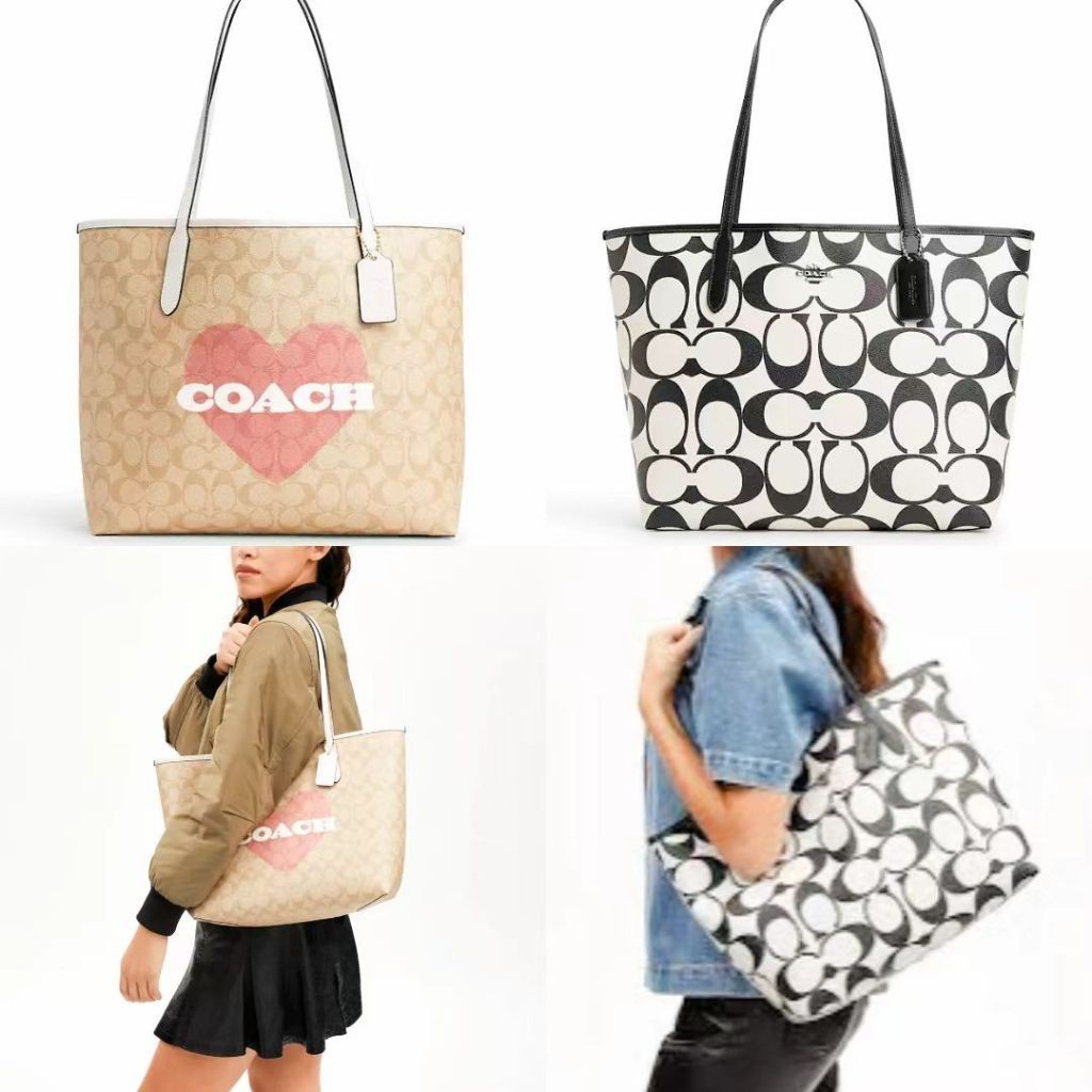 original Heart Series Cherry Love Heart Shape Crossbody Bag Shopping Bag Tote Bag Shoulder