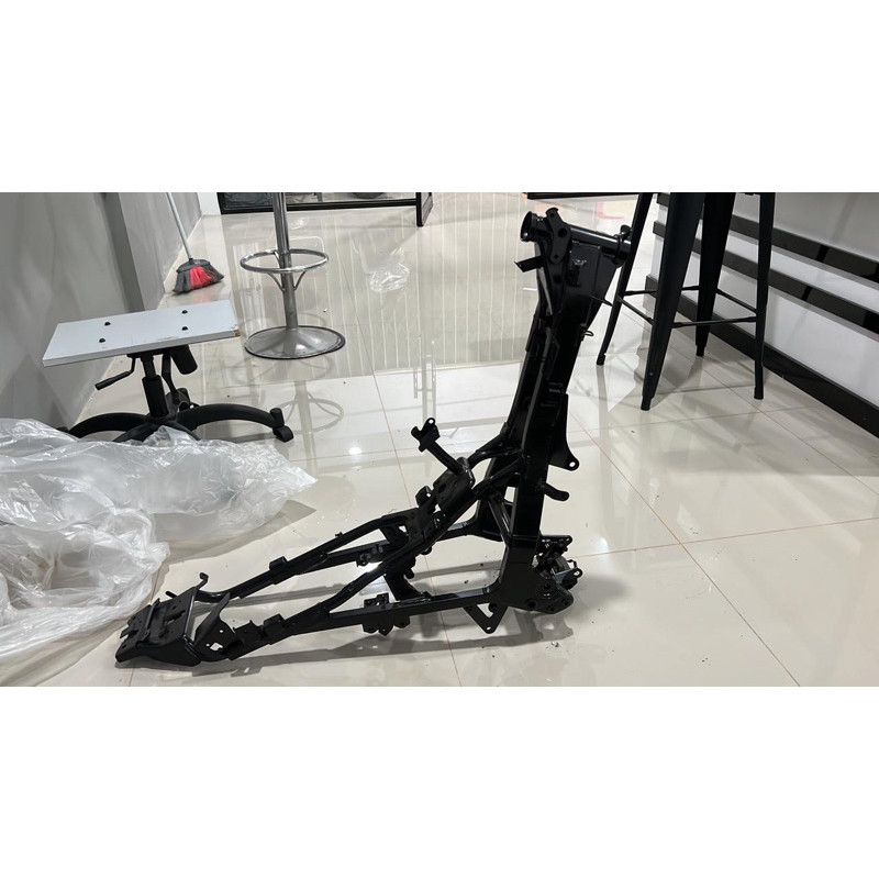 New Rangka/Frame 125z Ori Yamaha