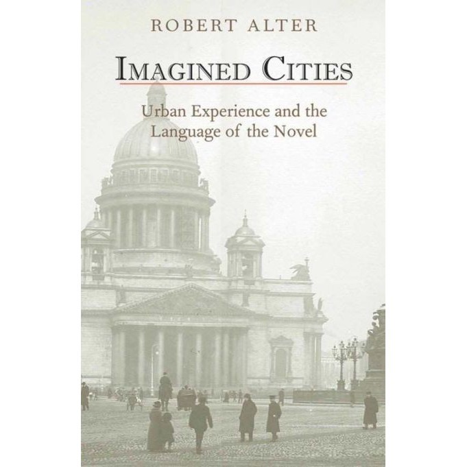 

Imagined Cities: Urban Experience and the Language of.., Robert Alter