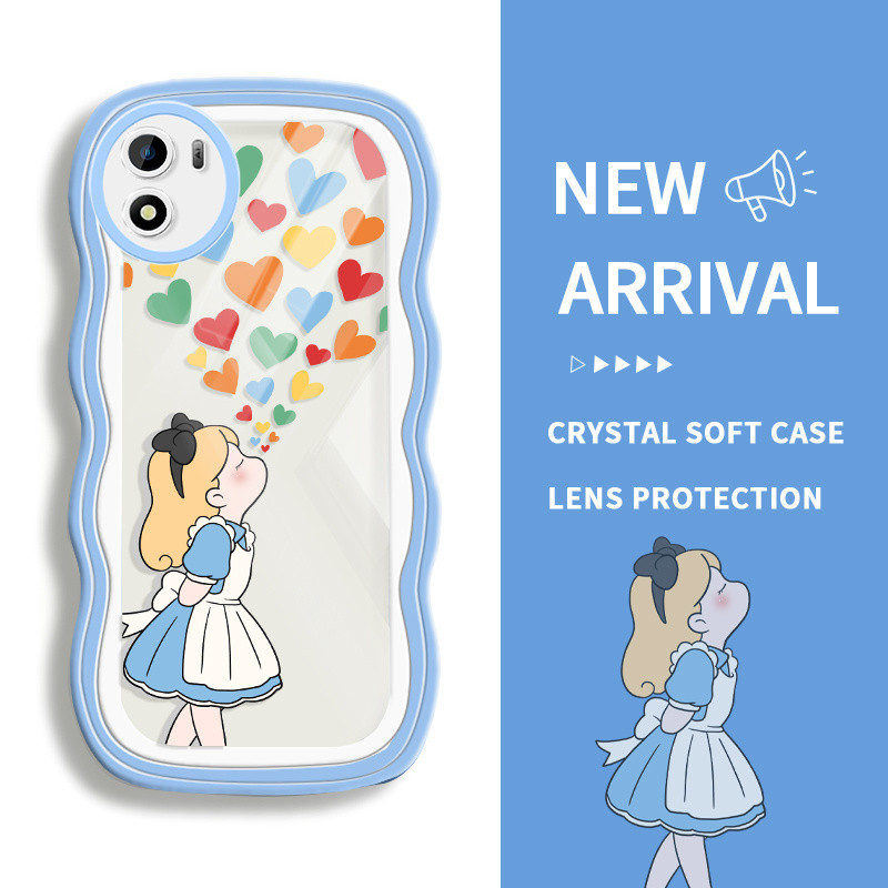 Casing HP For Vivo Y15s 2021 Y15 Y15a Y15c For VivoY15S Vovo Y15 For VivoY15 For VivoY15a Vivi For V