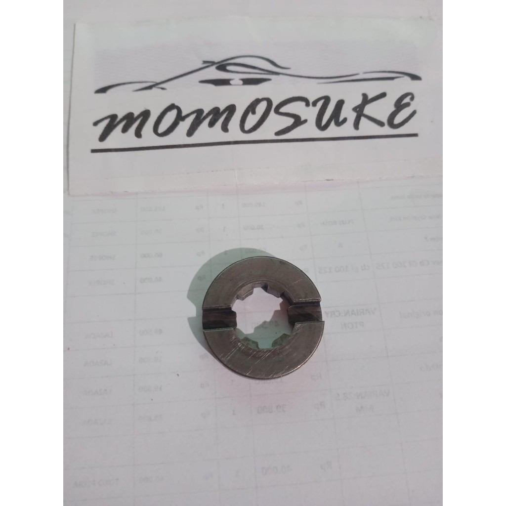 Ring Bosh Jalur Oli Kopling Ganda Shogun 110 COPOTAN