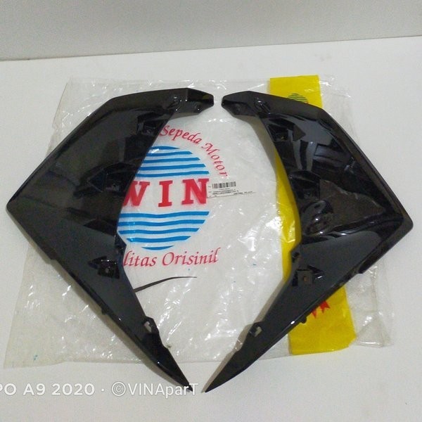 sayap tebeng body depan samping Mio m3 Z 125