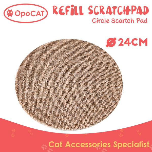 Refill ScratchPad Karpet Garukan Kucing