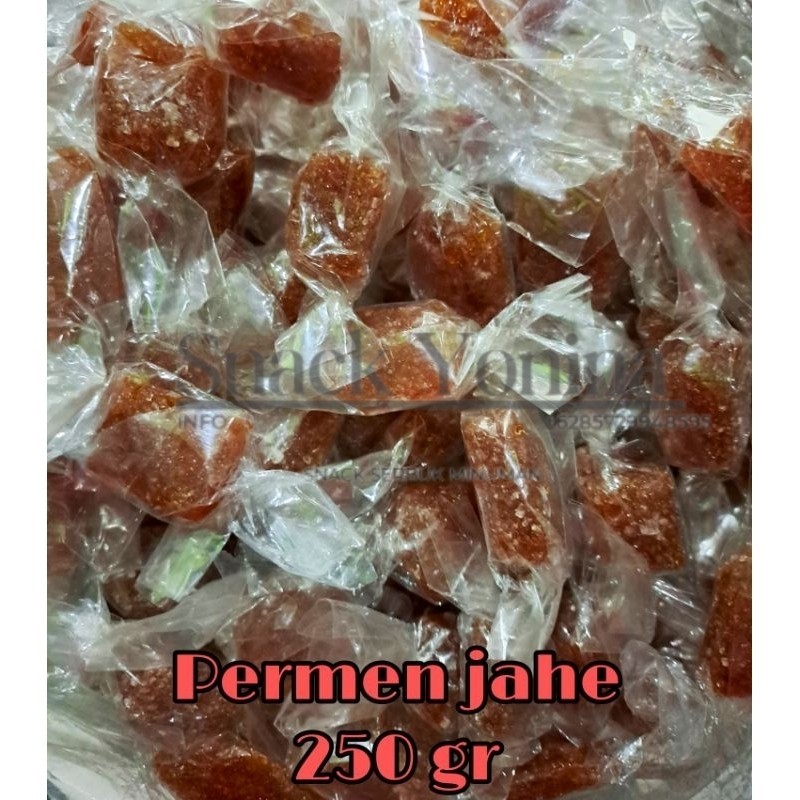 

Permen Jahe 250 grGratis Ongkir & COD