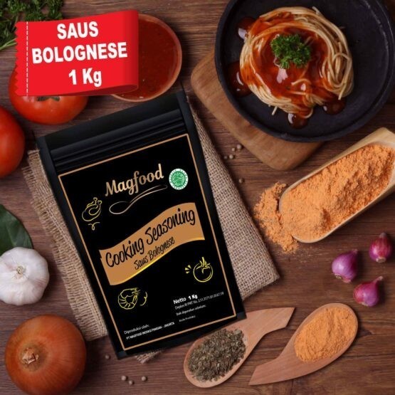 

[Terlaris] Magfood Saus Bolognese 1 KG