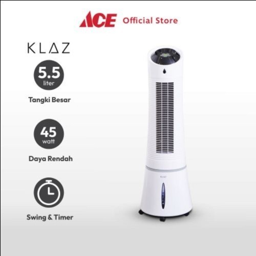 ACE - Klaz Evaporate Air Cooler 5.5 Ltr