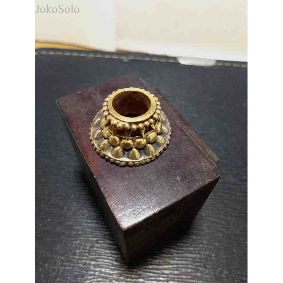 

Mendak Keris Model Parijatra antik