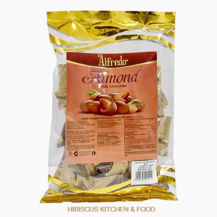 

ADM ALFREDO BULK PACK 200GR - ALMOND