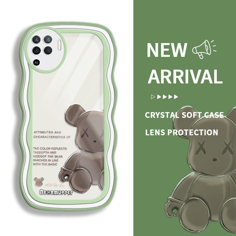 Casing HP For Oppo A96 4G A95 A98 A94 For OppoA96 For OppoA95 OPOP A96 A95 0PP0 A94 For OppoA94 For 