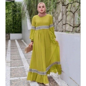 CERUTY READY SUPER JUMBO XXXL [LD 130  BB 95- 120KG ]GAMIS CERUTY BEBYDOL RENDA /GAMIS REMPEL/ BUSUI