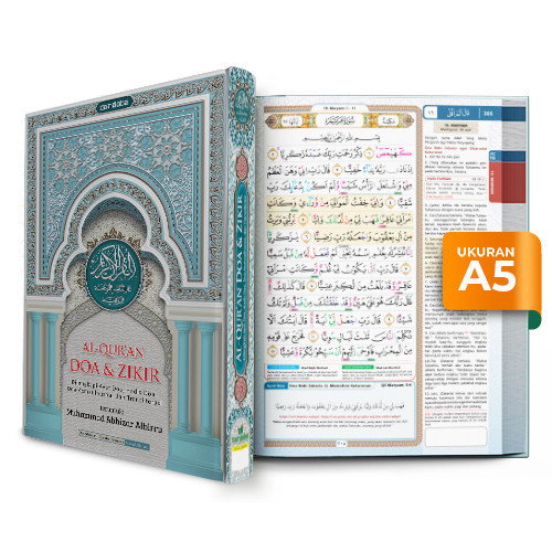 

Gramedia Jambi - AL QURAN CORDOBA DOA DAN DZIKIR - Dilengkapi Ayat Doá , Hadis Doá, Doá Asmaulhusna , dan Transliterasi. - CORDOBA - gudang amal shalih