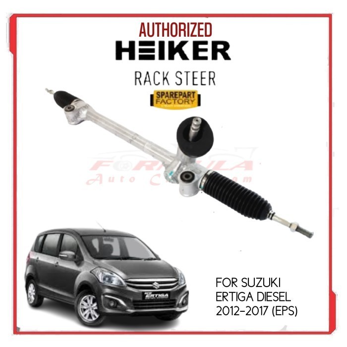 Rack Steer Steering Racksteer Heiker Suzuki Ertiga 2012-2017 Original