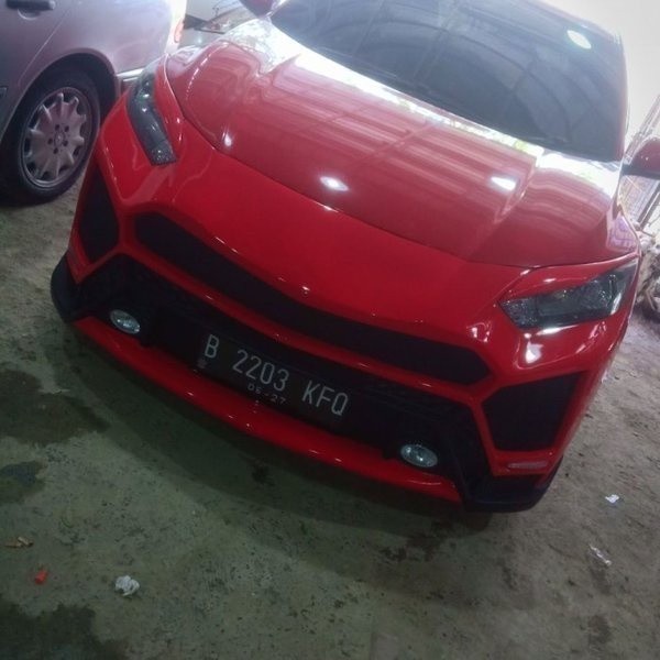 bodykit hrv bodikit hrv bodykit honda hrv body kit hrv 5000