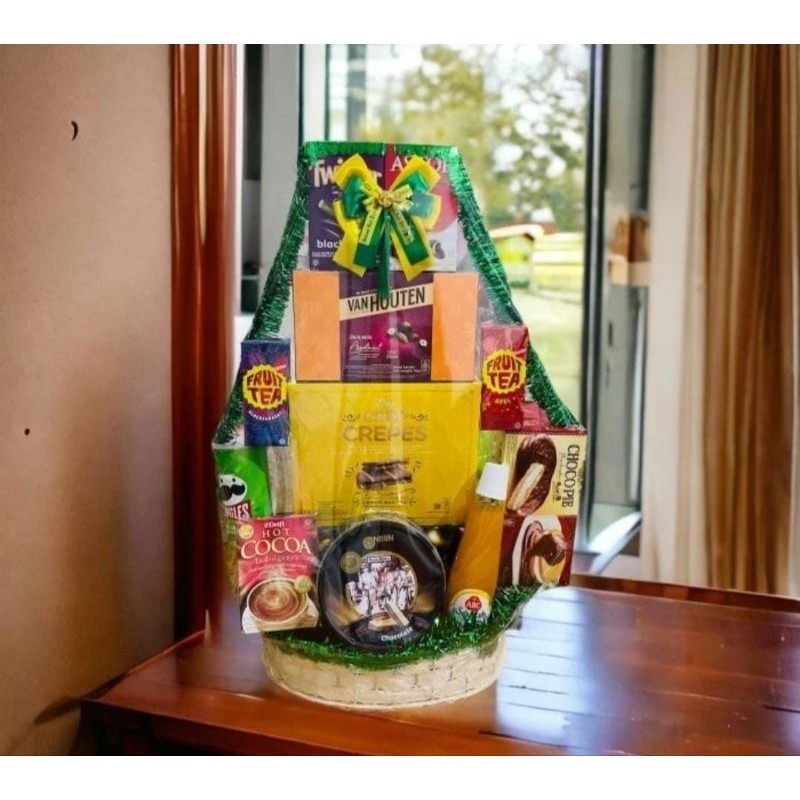 

Parcel Lebaran Van Houten / Parsel Idul Fitri Terbaru