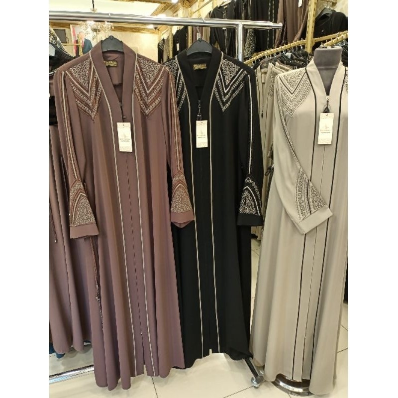 [Gamis Abaya Lebaran Terbaru] Abaya Turki| Abaya | Abaya Osmanli | Abaya