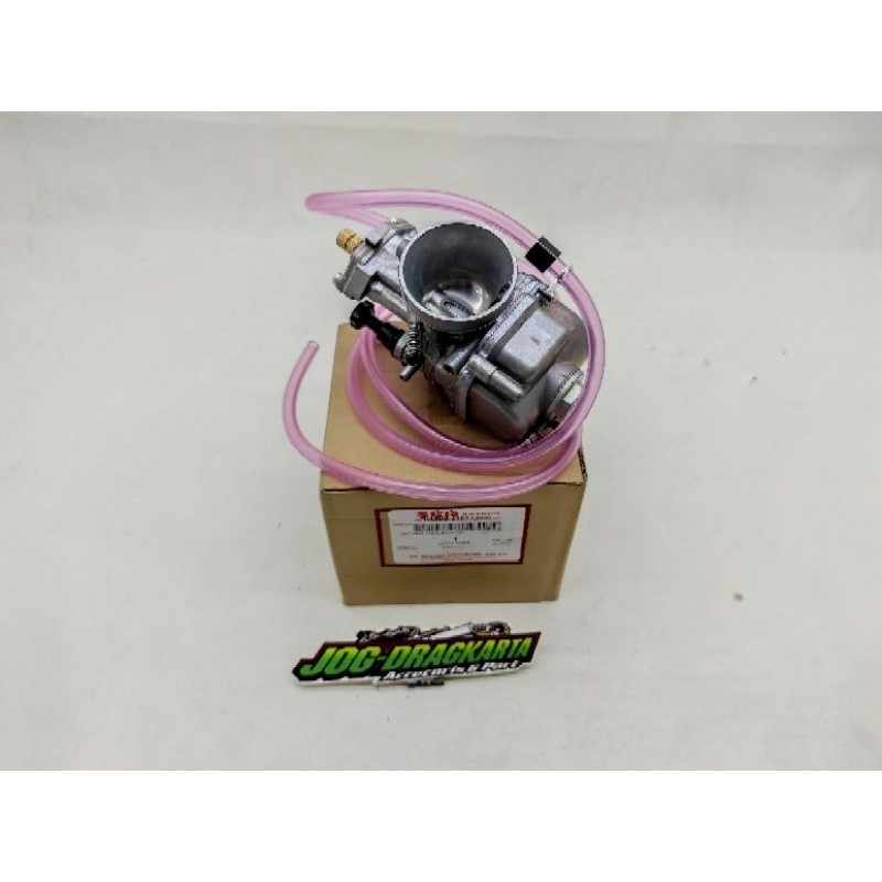 KARBU KARBURATOR PWK 28 1643 NINJA R SS RR KX 100 RM 125 ORIGINAL SUZUKI GENUINE PART