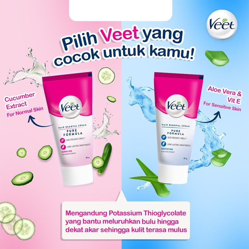 VEET Hair Removal Cream