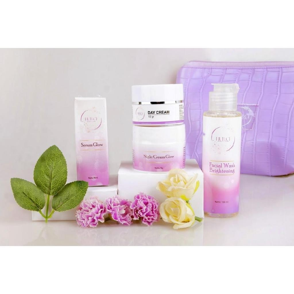 Nurci Beauty House | Glow Skin Care Package