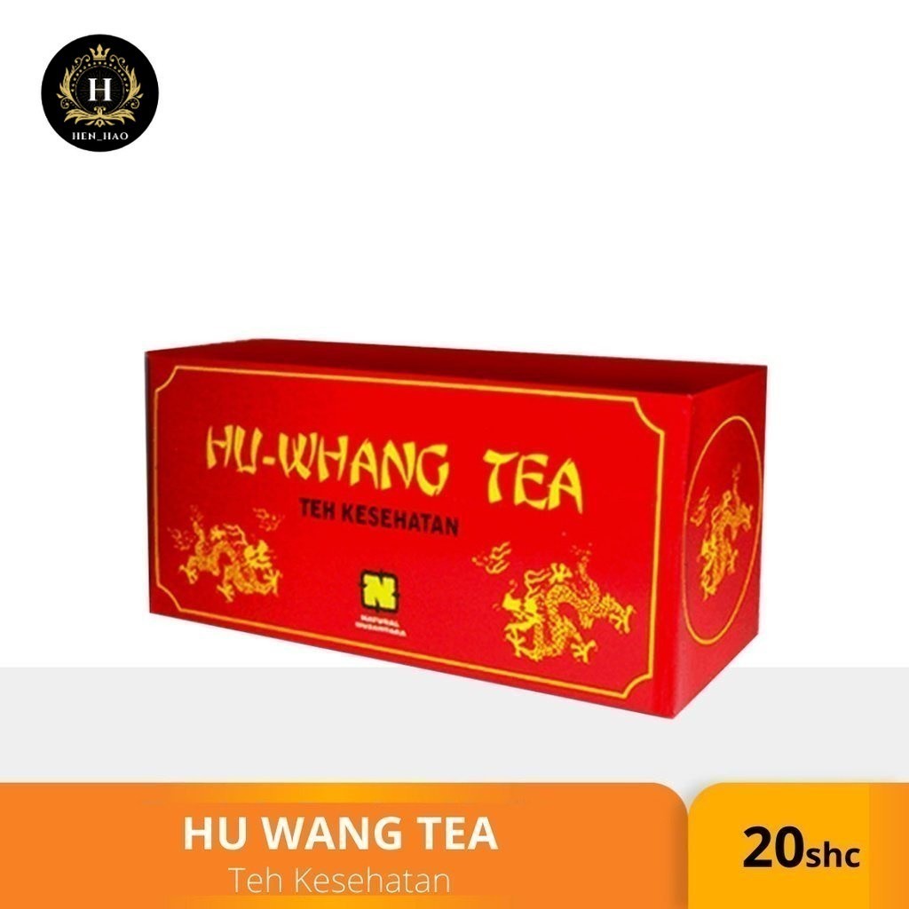 

Hu Whang Tea Original - Teh Kesehatan