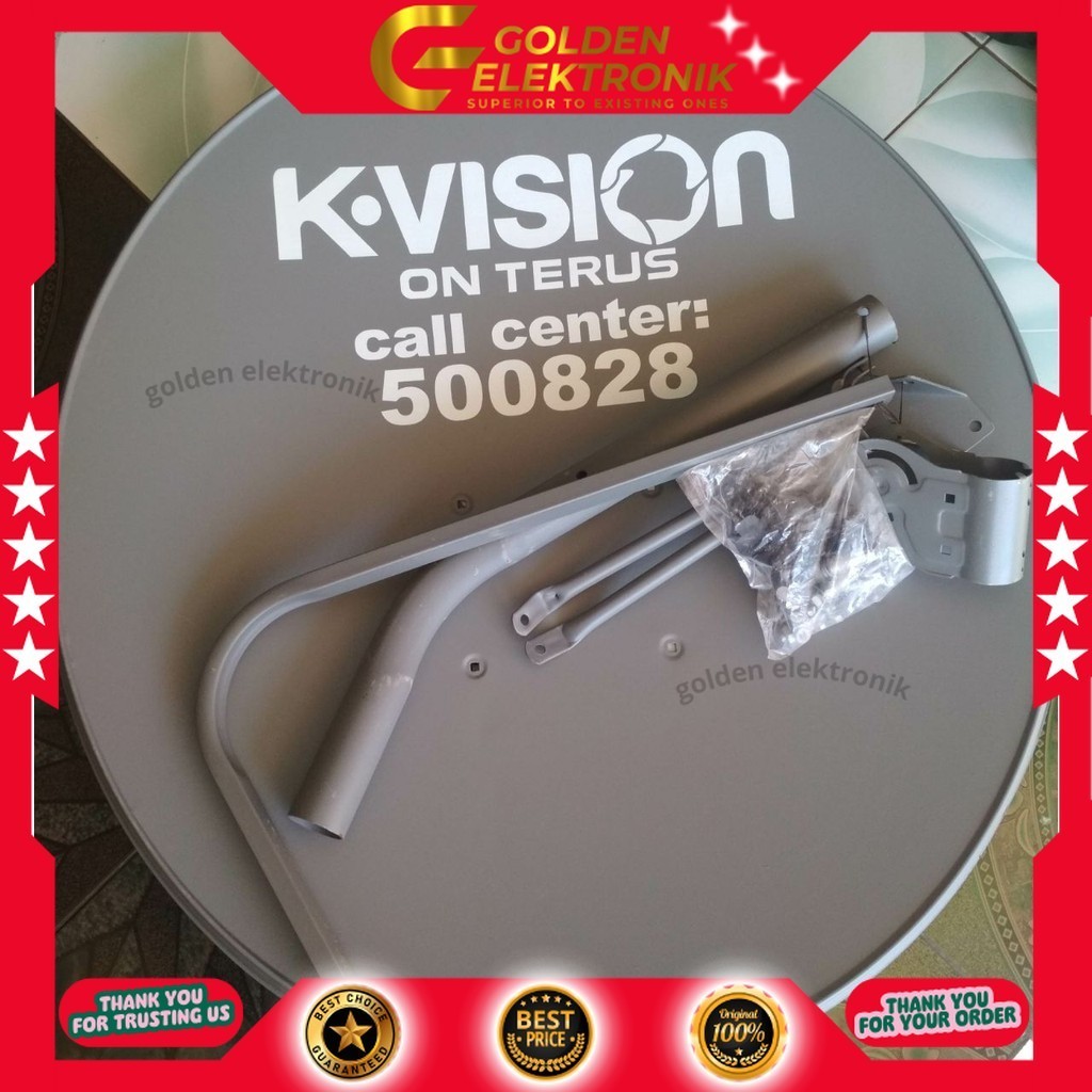 TV SATELIT K VISION 1 SET C2000