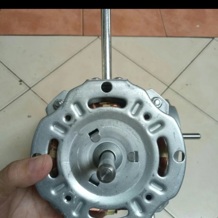 Dynamo kipas angin Sekai