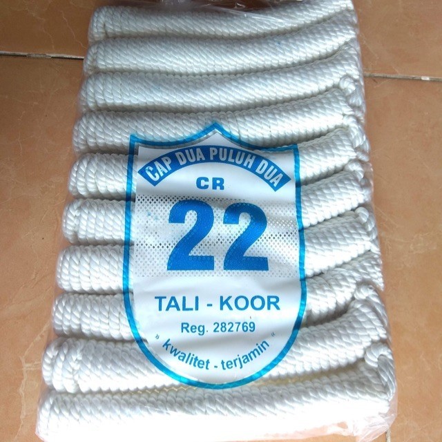 Tali Marlon 22 / Tali Marlon 10 M / Tali 22 10 M / Tali Pramuka / Tali Pramuka 10 M