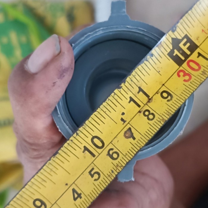 Selang Pipa Flexible Pembuangan Sink/BCP Single Tebal