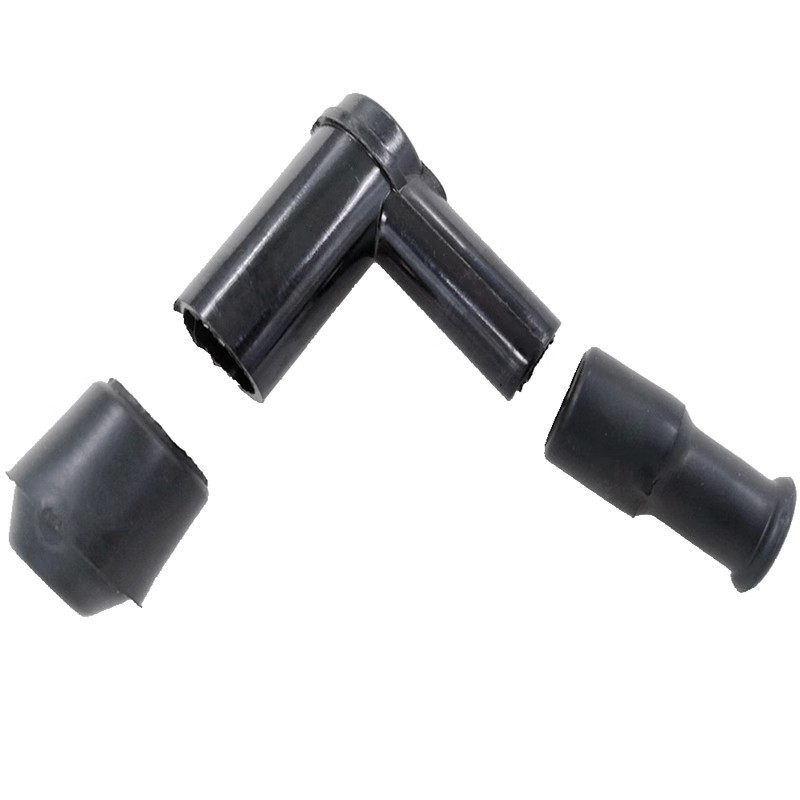 Suku cadang sepeda motor 90 derajat karet spark CG125 CG 200 tutup XLR 125 AKT 125 CG 150 tutup peng