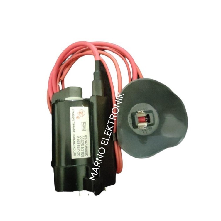 PLAYBACK TV LG 6174Z-8005C BSC26-N2108 FLYBACK FBT ORIGINAL ASLI -BB12