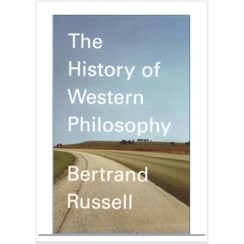 

[EB-1196] The History of Western Philosophy - PDF
