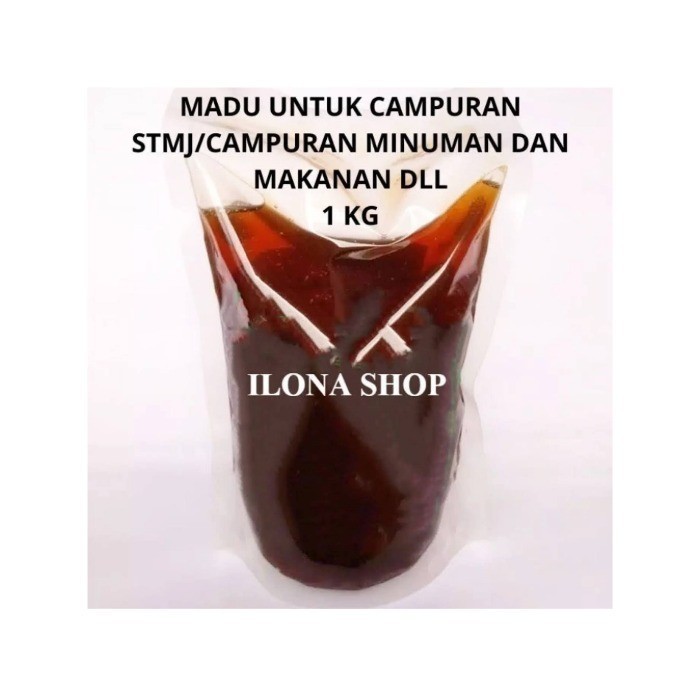 

MADU CURAH KILOAN 1KG / MADU INDUSTRI / MADU UNTUK CAMPURAN STMJ 1 KG