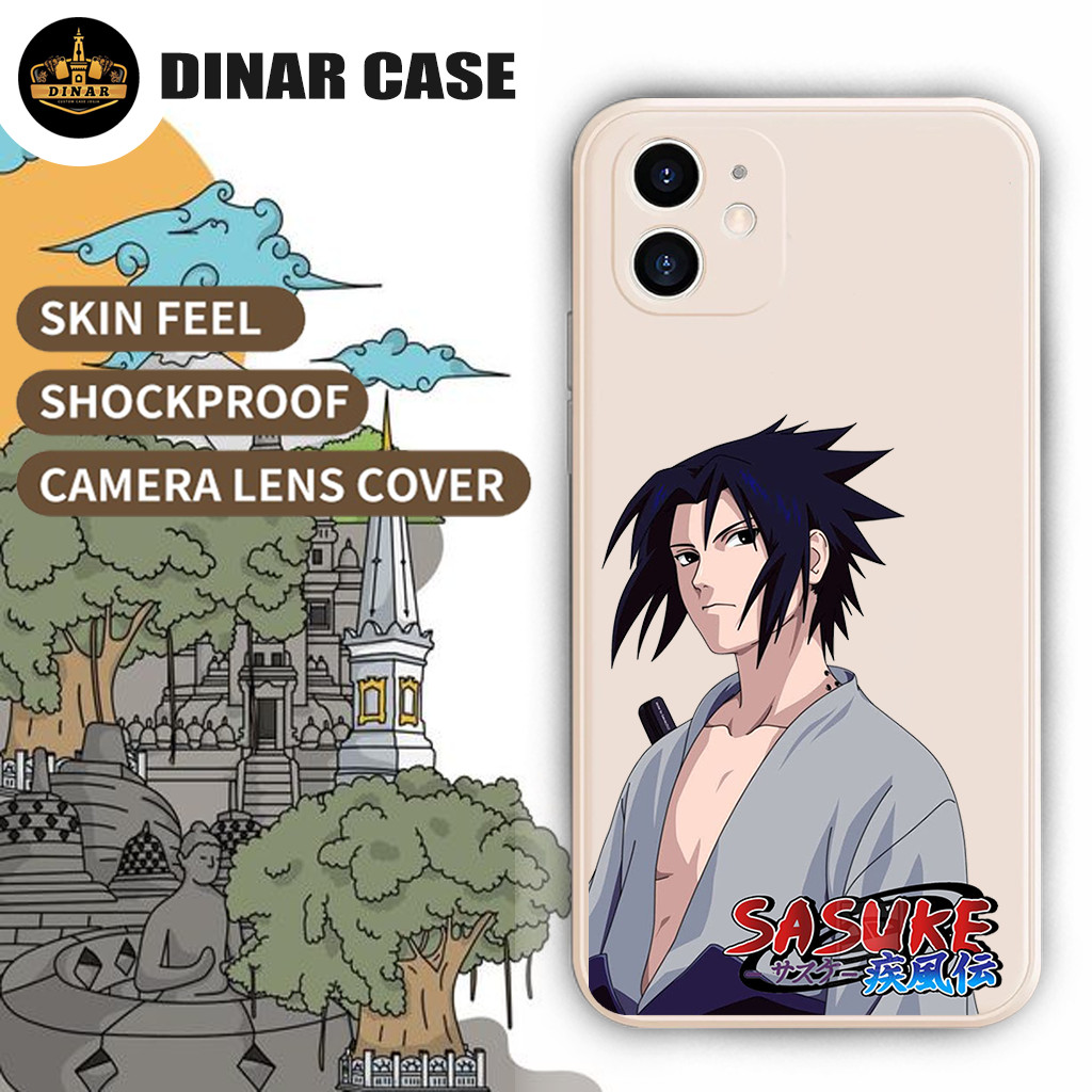 Softcase Infinix Smart 6 7 hot 9play 10play 10T 11 11s 12 play Note 12 X657. Motif Gambar  DN291 SAS