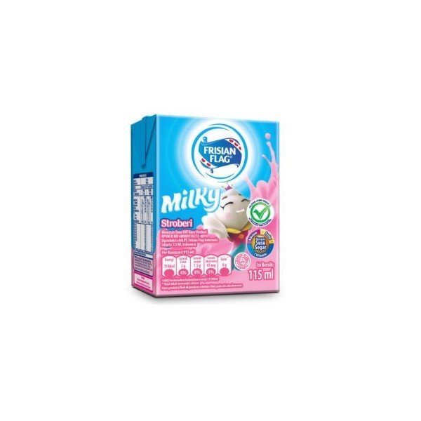 

FRISIAN FLAG UHT ZUZHU STR TP 115 ML