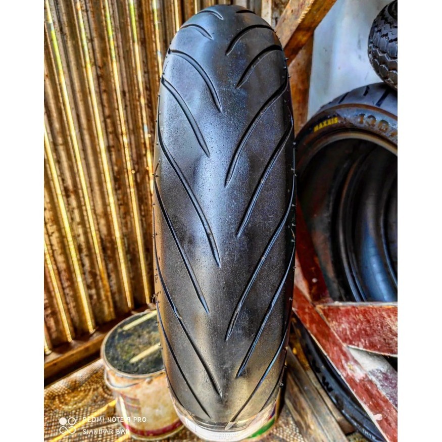 PROMO BAN DUNLOP SPORTMAX D222 120 70 17 COPOTAN MOGE IMPORT SUPER TEBAL