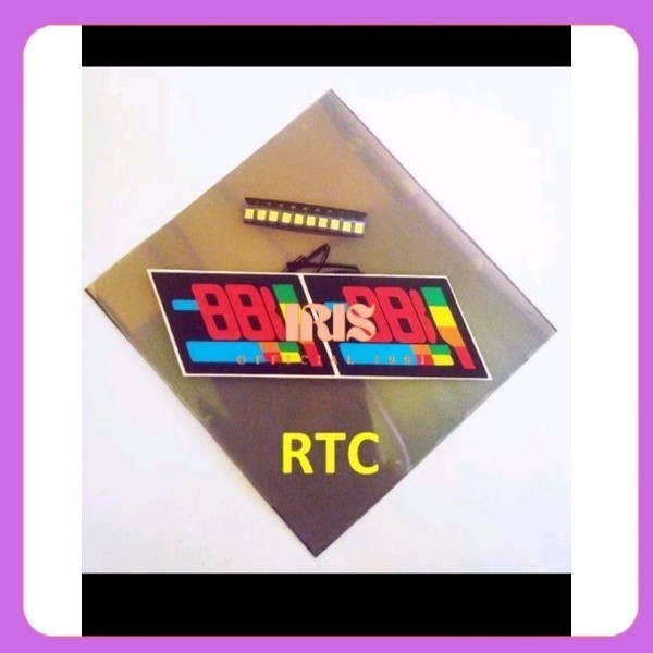 {IRIS} BAHAN PAKET MODIF WARNA SPEEDOMETER NVL NEW VIXION - DECAL STIKER - POLARIZER polariser polar