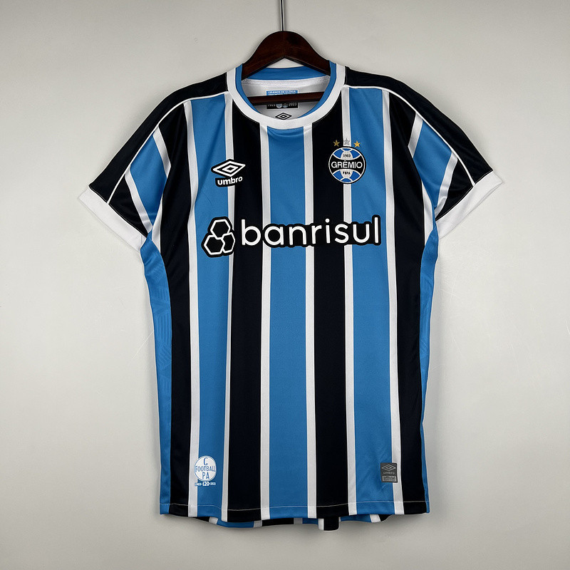 Jersey 23/24 Gremio Home A-793 T shirt pria