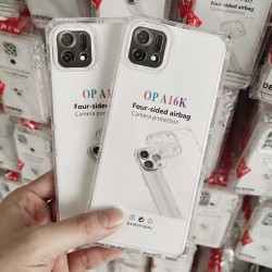 YNY ACC - SOFTCASE OPPO A16K UNTUK COWOK CEWEK JELLY CASE OPPO A16K
