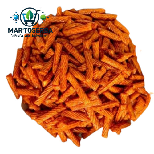 

MT PANG PANG STICK PEDAS MANIS 100gr Pang Pang Panjang Pang Pang BBQ Pangpang Pedas Manis