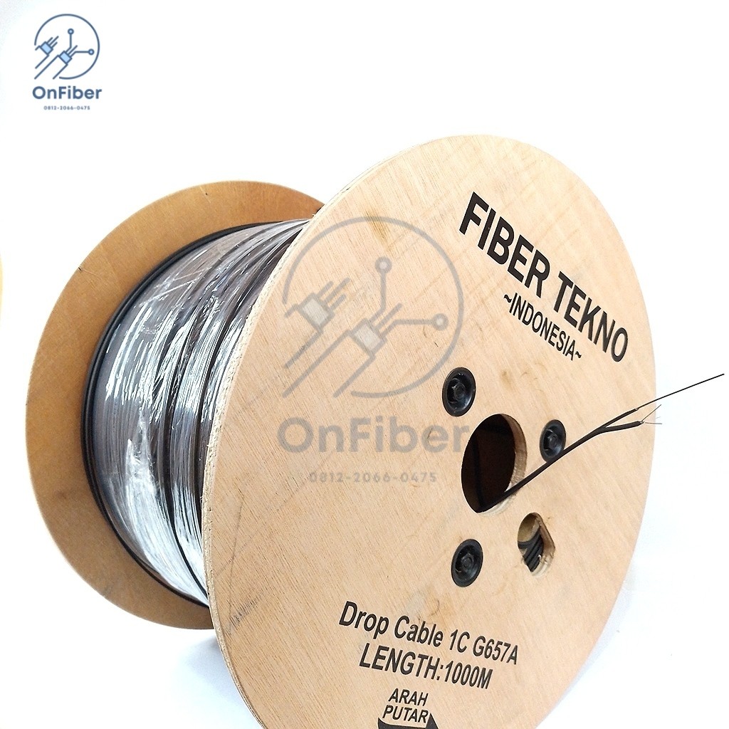 Dropcore 1 Core 3 Seling Fiber Tekno